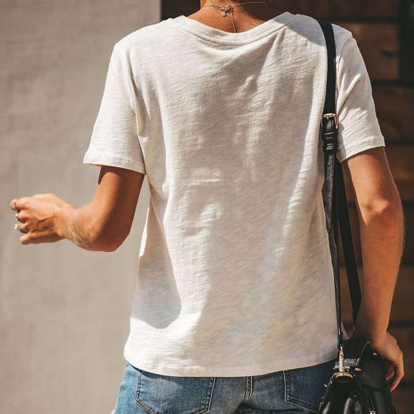 NEW // Mama Bear Cotton Tee - Picture 6 of 6